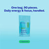 Neuro Spearmint Energy and Focus Gum