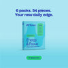 Neuro Spearmint Energy and Focus Gum